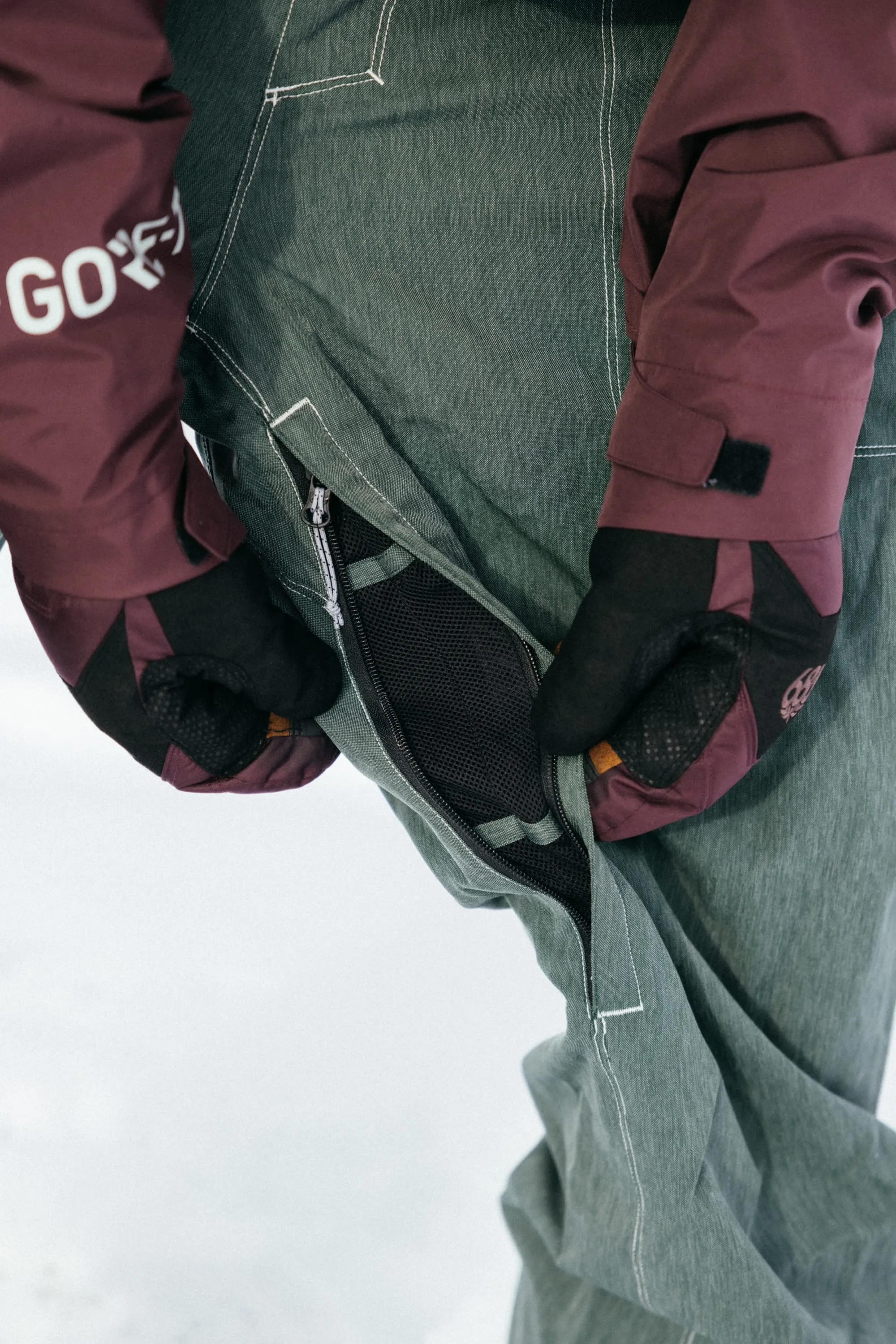 686 Men's Dojo Pant