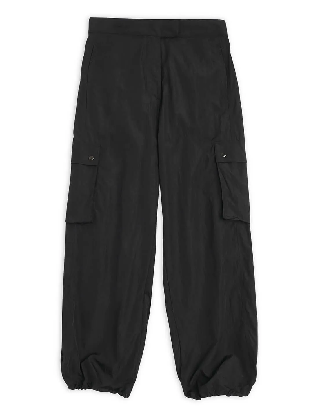 Black AeroTraq Cargo Pants