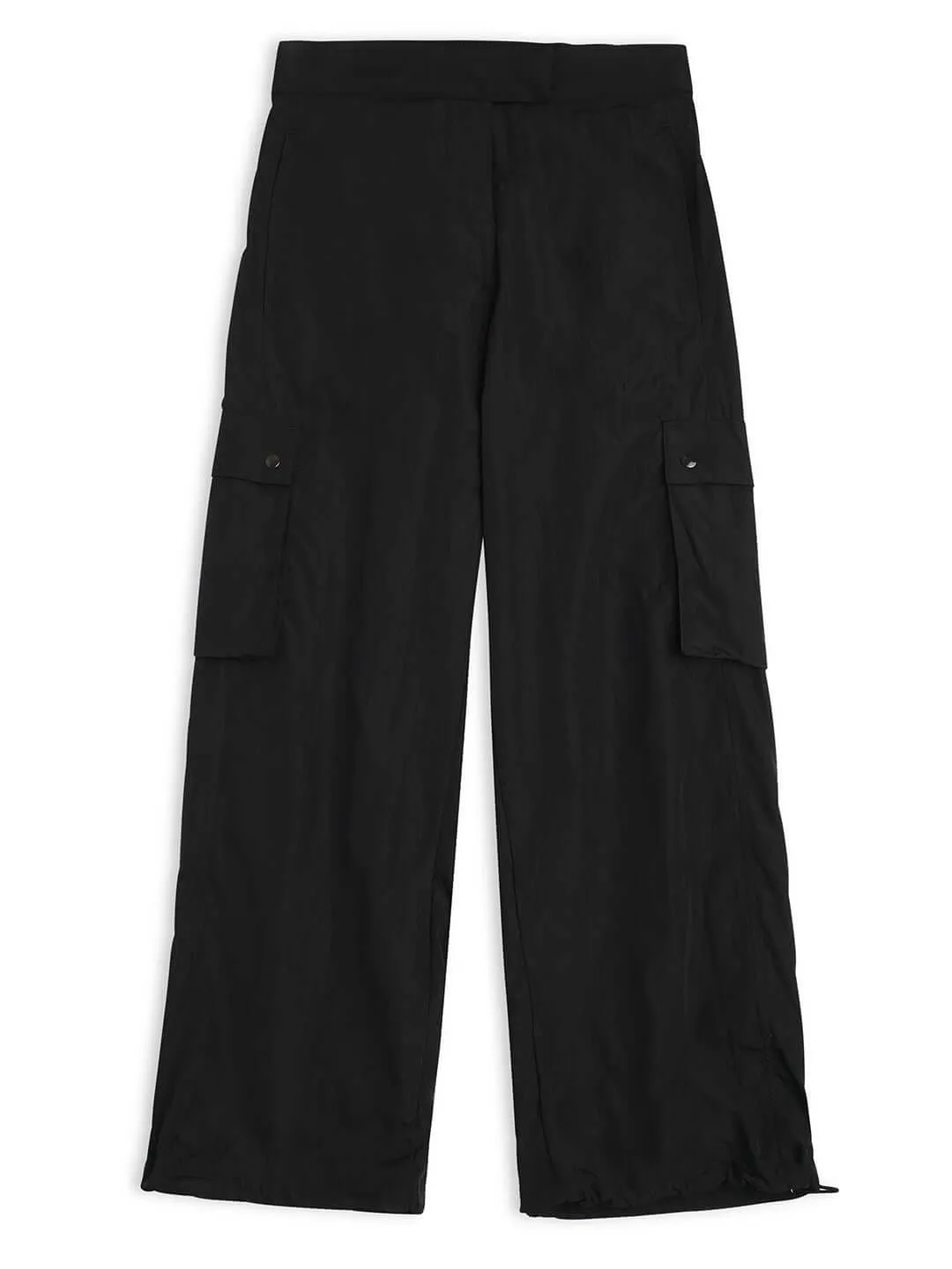 Black AeroTraq Cargo Pants
