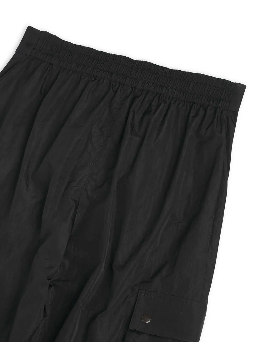 Black AeroTraq Cargo Pants