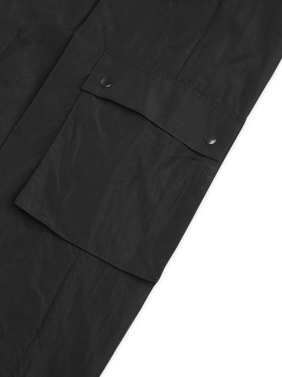 Black AeroTraq Cargo Pants