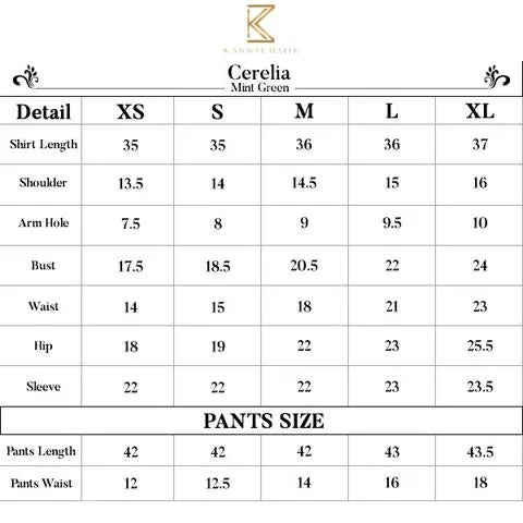 Asteria Collection - Cerelia (B)
