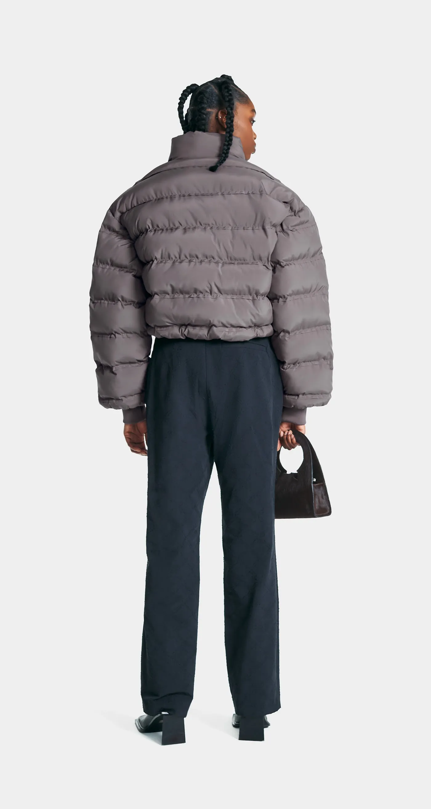 Black Treasure Pants