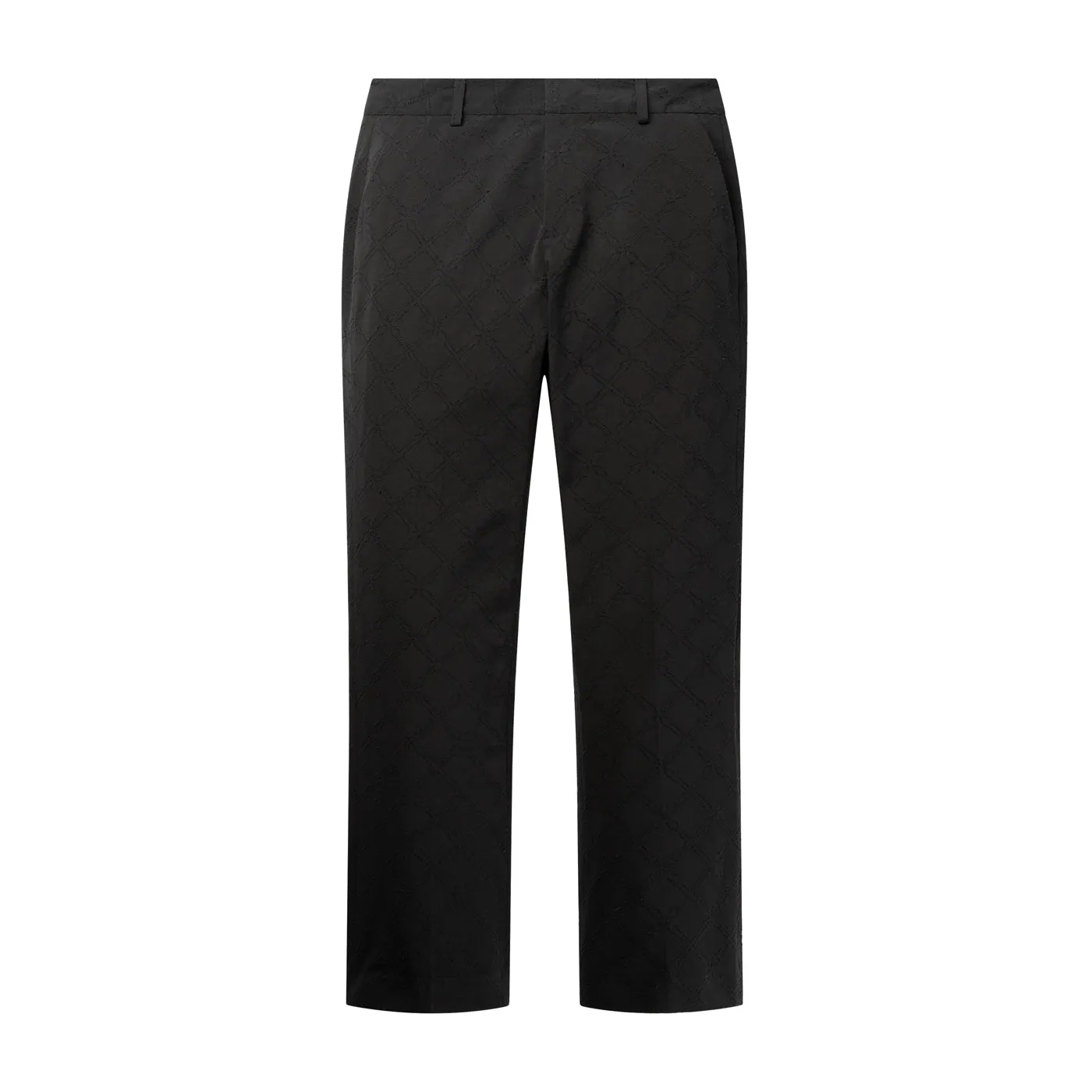 Black Treasure Pants