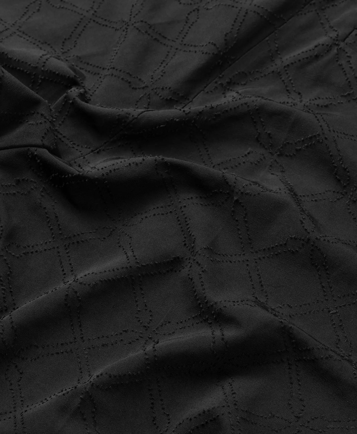 Black Treasure Pants