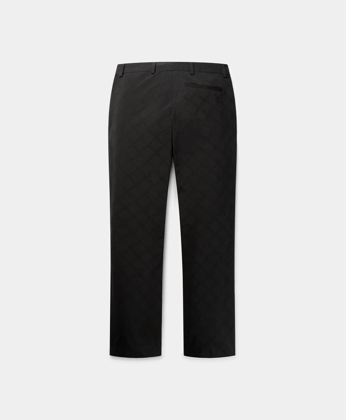 Black Treasure Pants