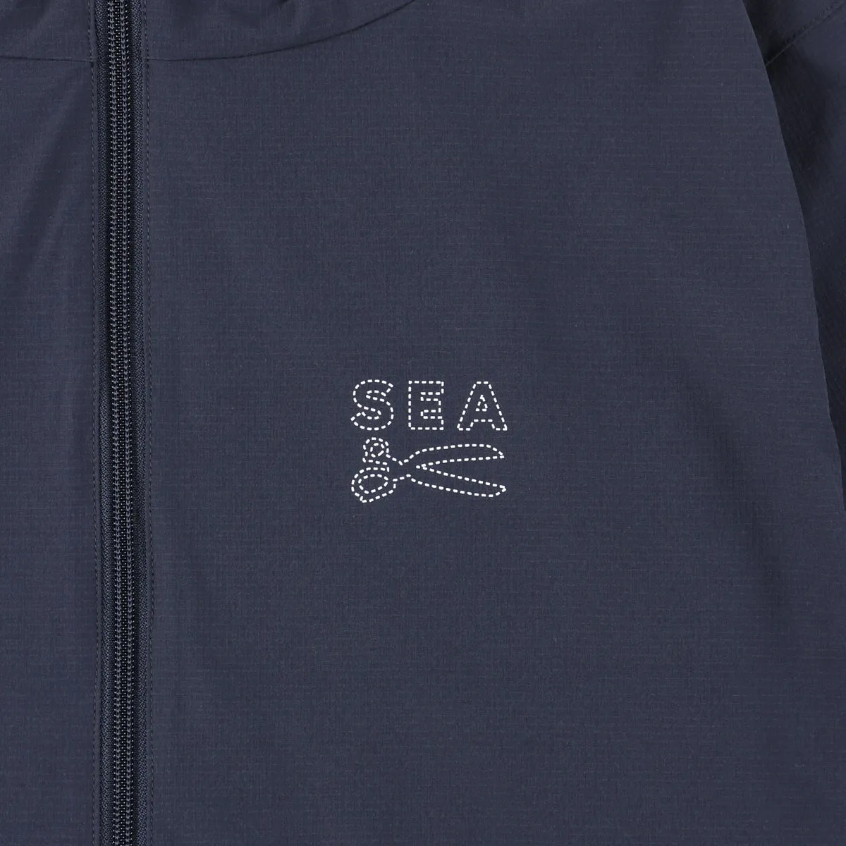 DENHAM x WDS Track Parka / NAVY