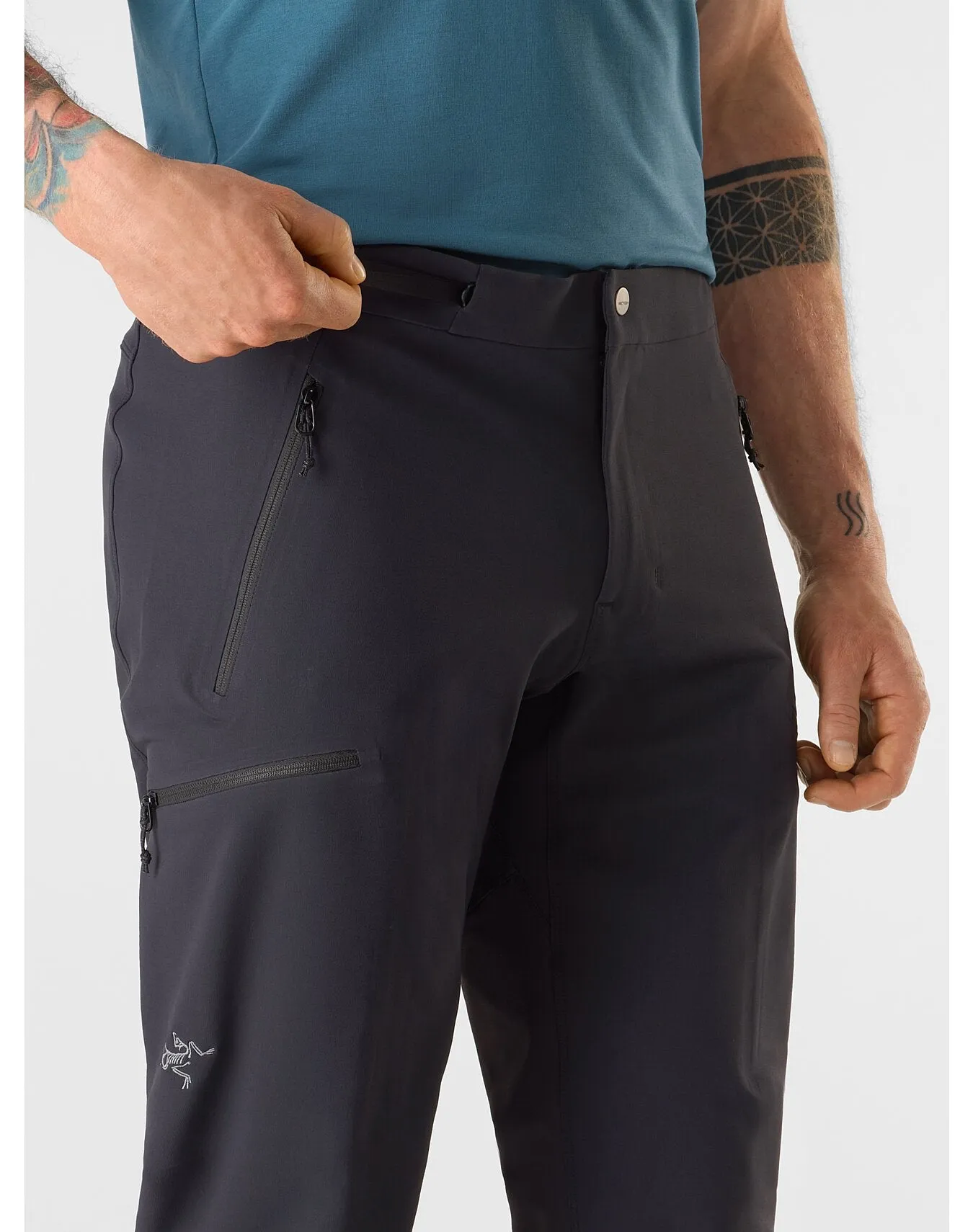 Mens Gamma Guide Pants: Durable and Versatile Outdoor Wear