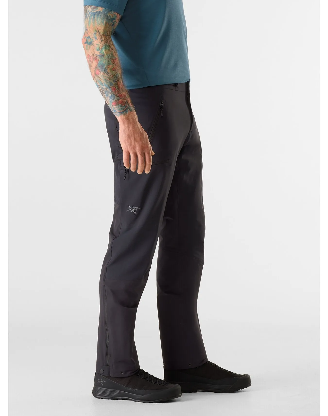 Mens Gamma Guide Pants: Durable and Versatile Outdoor Wear