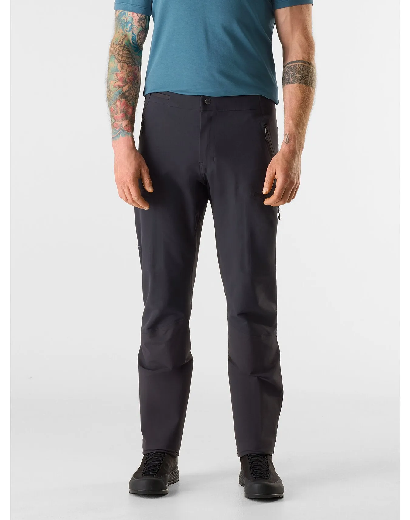 Mens Gamma Guide Pants: Durable and Versatile Outdoor Wear
