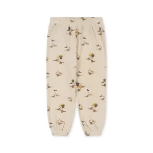 Itty Kids Sweat Pants Gots - Dinasour