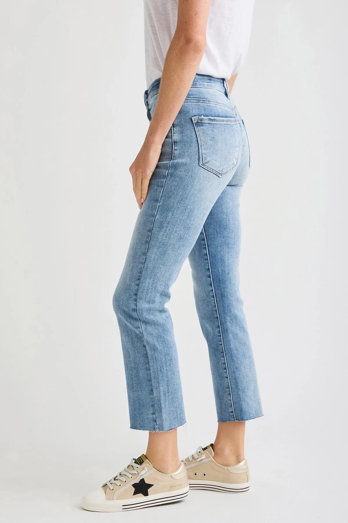 Risen Daydreamer Straight Leg Jeans