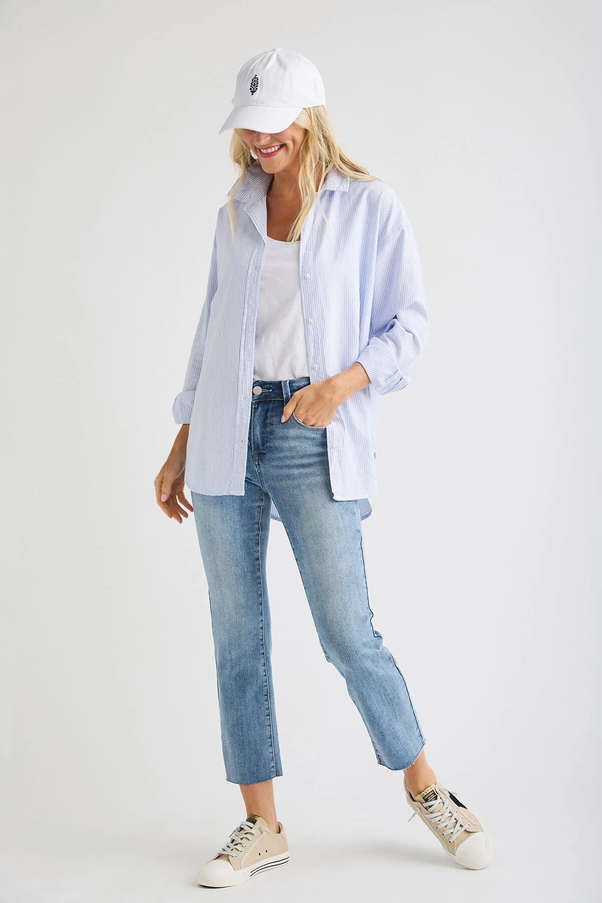 Risen Daydreamer Straight Leg Jeans