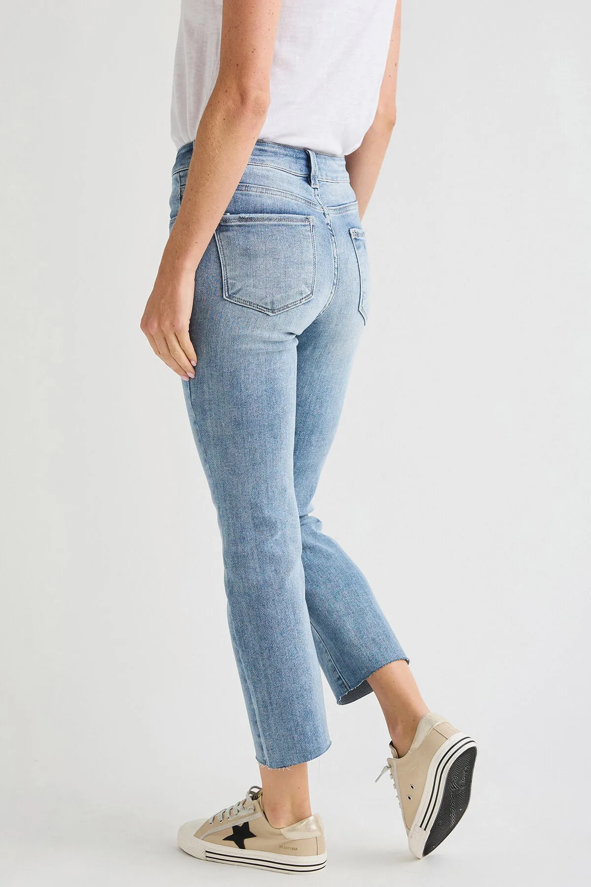 Risen Daydreamer Straight Leg Jeans