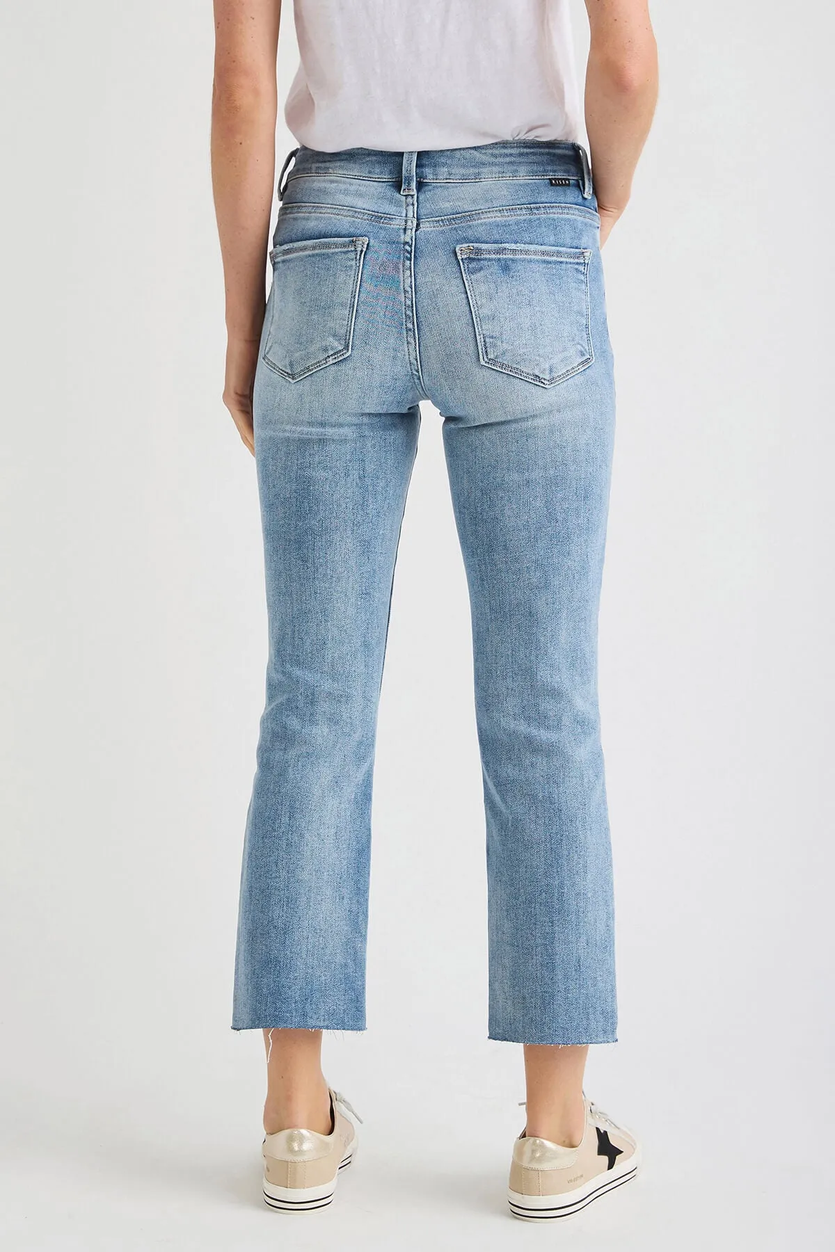Risen Daydreamer Straight Leg Jeans