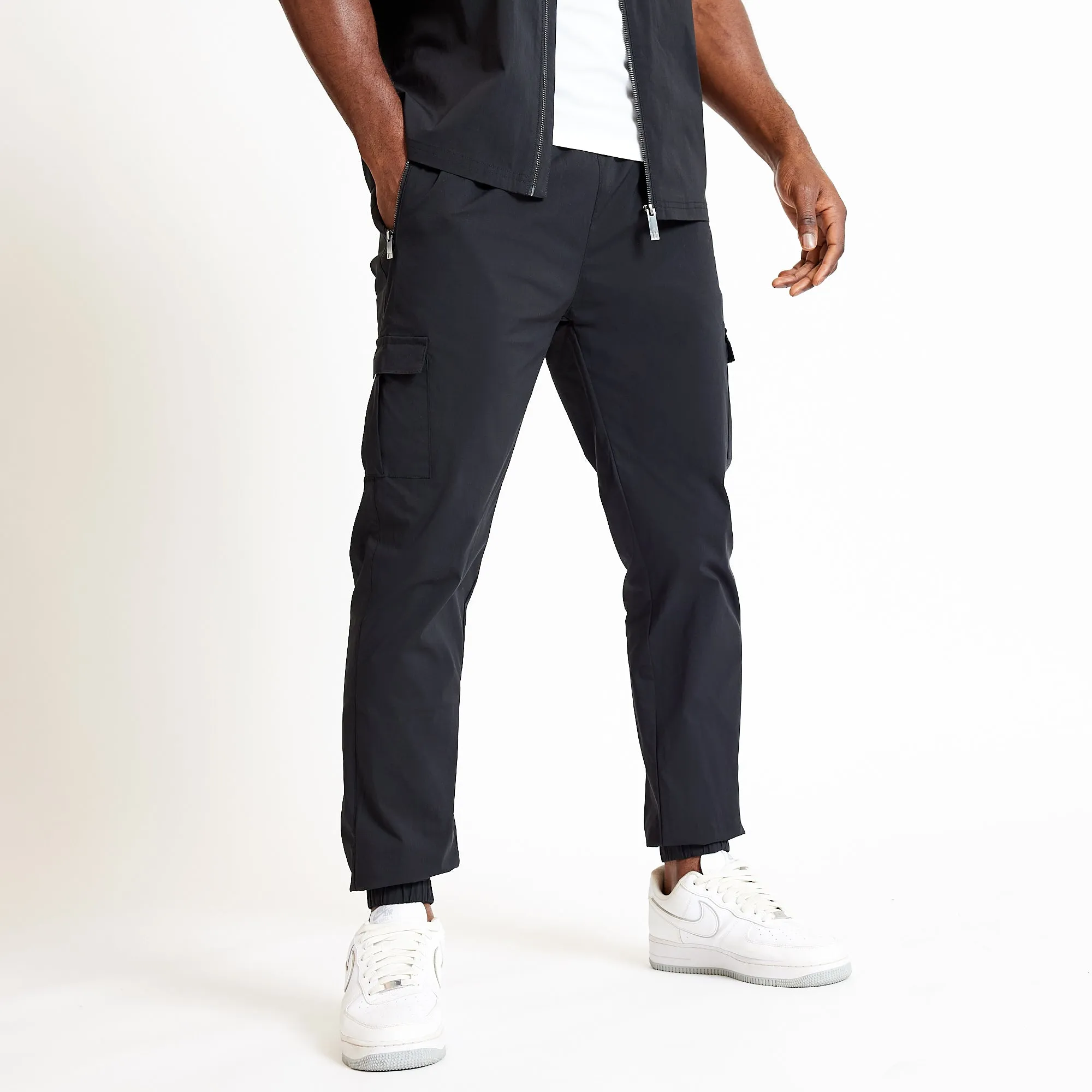Utility Pants - Black