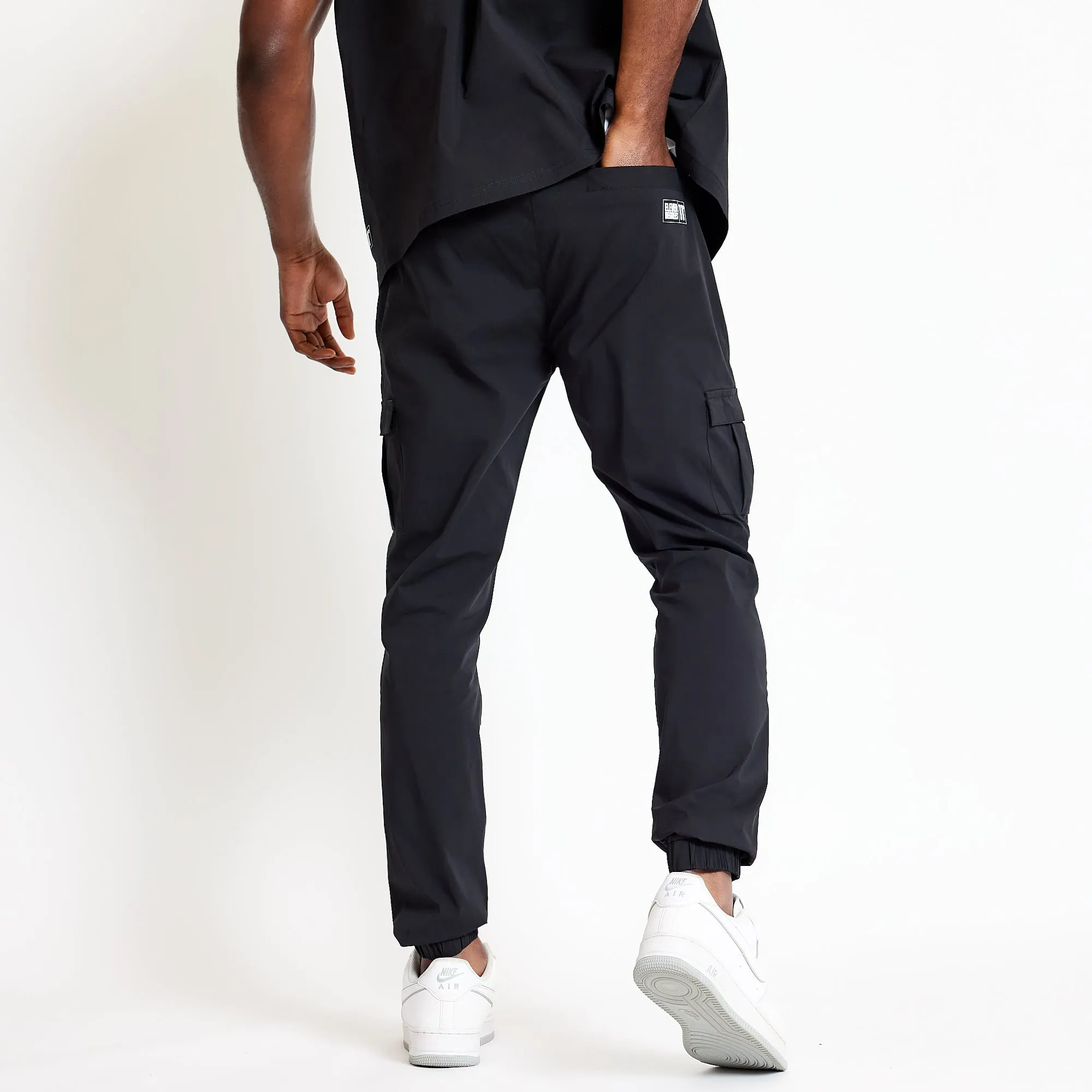 Utility Pants - Black