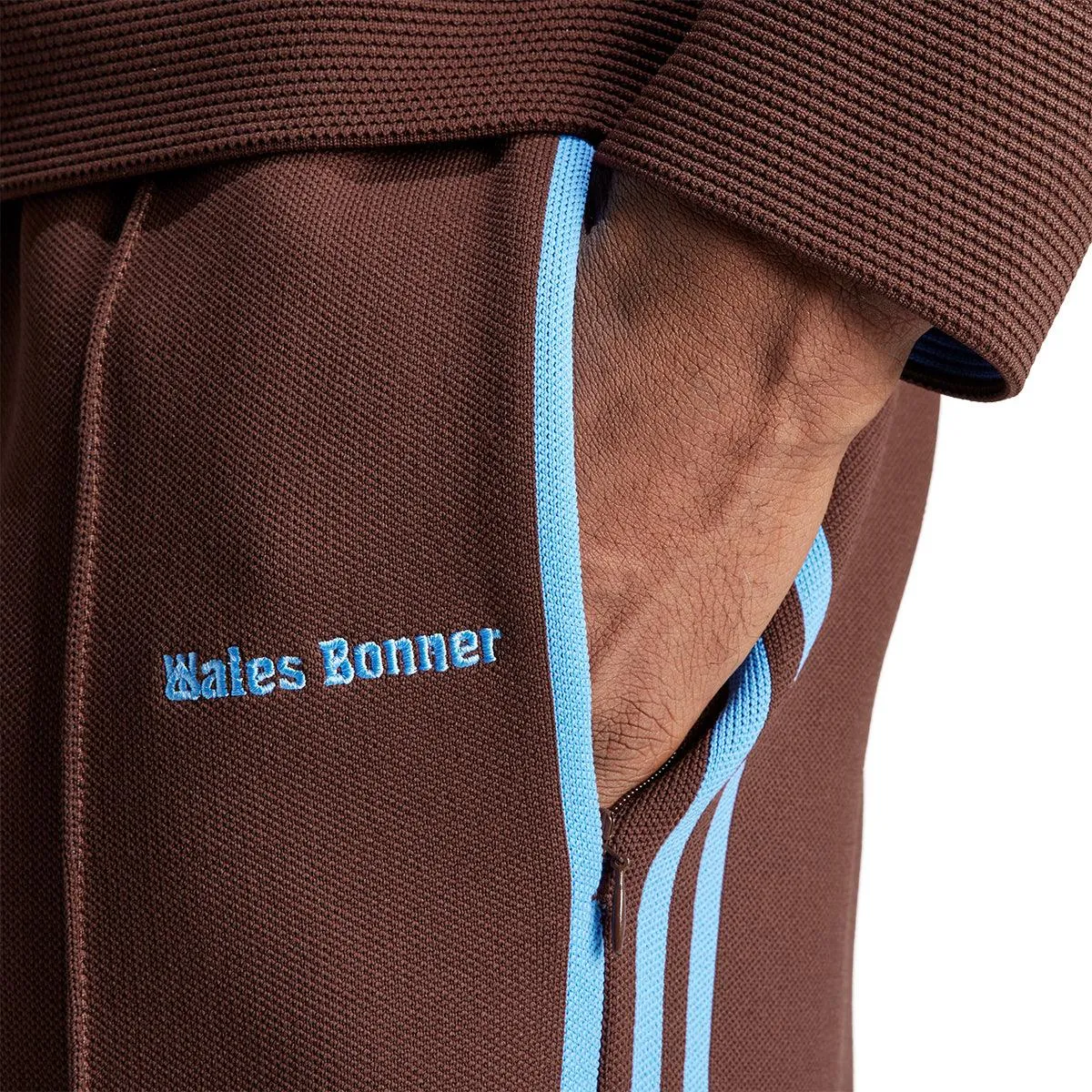   Wales Bonner Track Pants 'Mystery Brown'