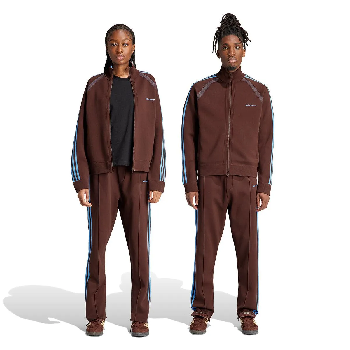   Wales Bonner Track Pants 'Mystery Brown'